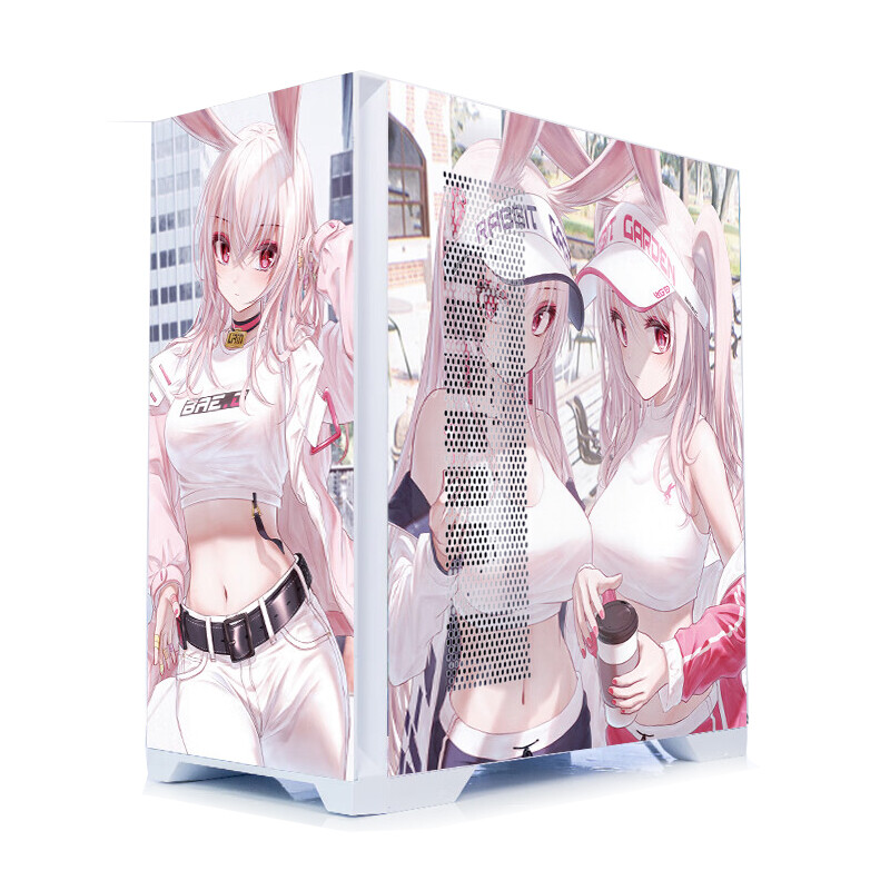 Корпус SAMA Custom Xianma Yanzhishen Lirin Bae, Mid Tower, белый/рисунок
Корпус SAMA Custom Xianma Yanzhishen Lirin Bae, Mid Tower, белый/рисунок