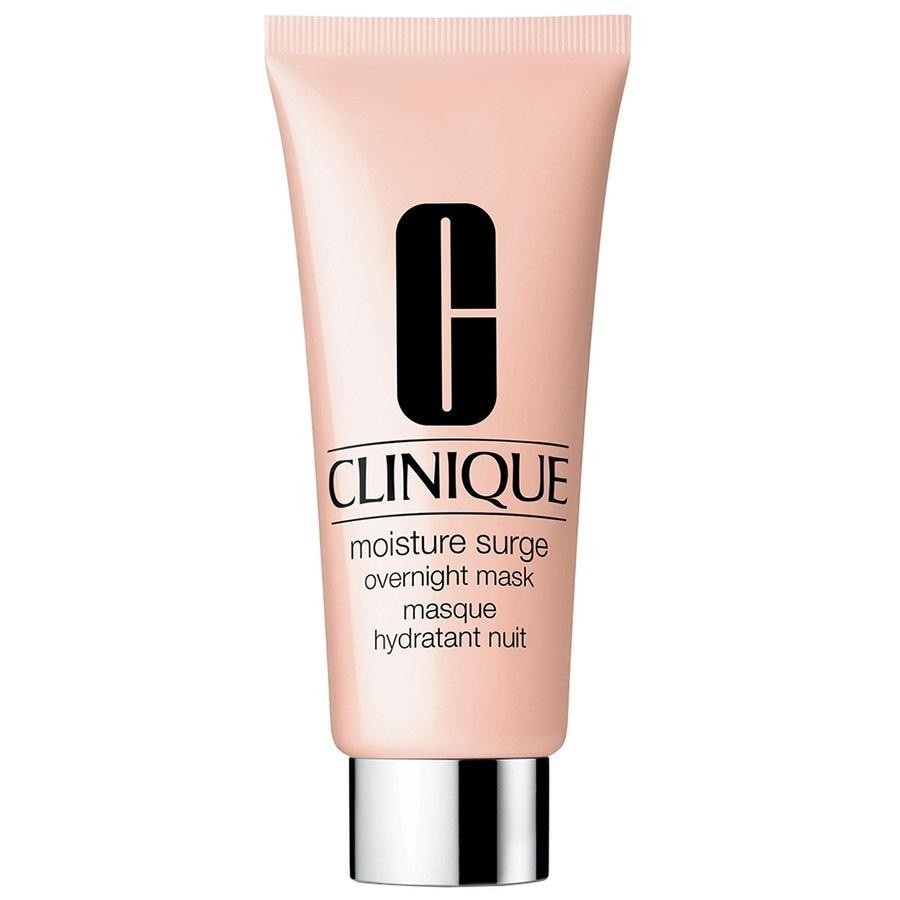 Маска для лица moisture surge overnight mask Clinique, объем 100 мл
Маска для лица moisture surge overnight mask Clinique, объем 100 мл