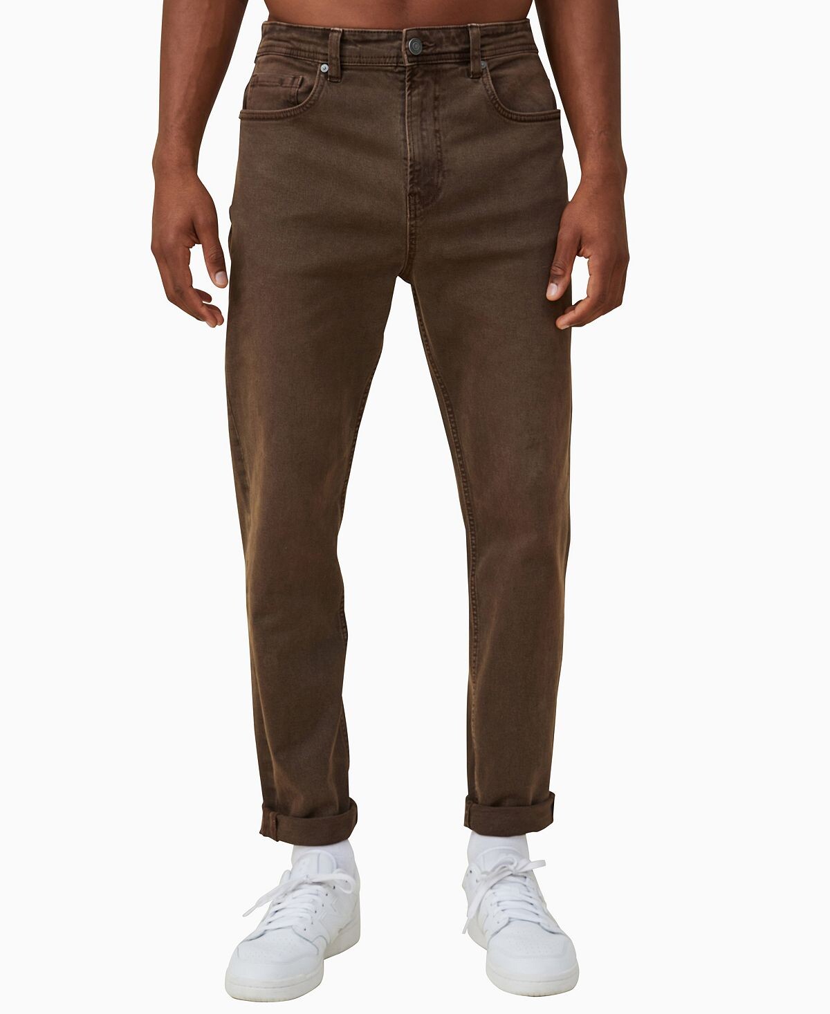 Мужские свободные зауженные джинсы COTTON ON, мульти
Мужские свободные зауженные джинсы COTTON ON, мульти