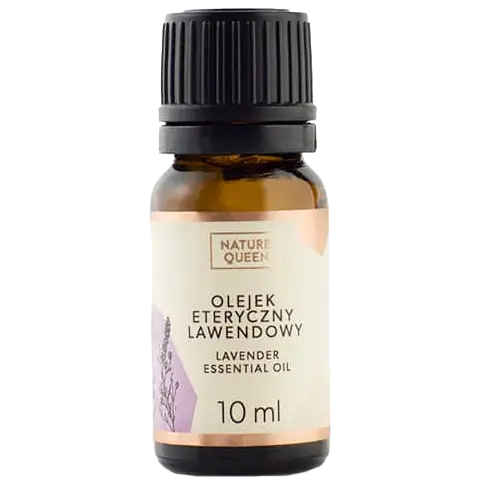 Nature Queen эфирное масло лаванды, 10 мл
Nature Queen эфирное масло лаванды, 10 мл