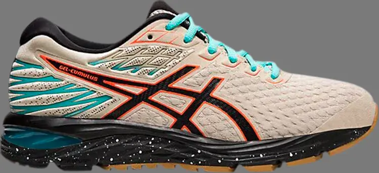 Кроссовки wmns gel cumulus 21 'winterized - putty' Asics, пломбир
Кроссовки wmns gel cumulus 21 'winterized - putty' Asics, пломбир