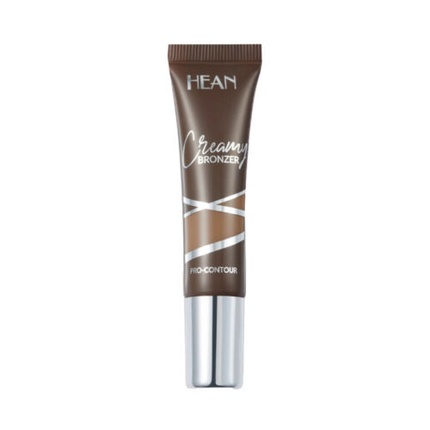 Pro-Contour Creamy Bronzer для лица 02 Happy 10 мл Hean
Pro-Contour Creamy Bronzer для лица 02 Happy 10 мл Hean