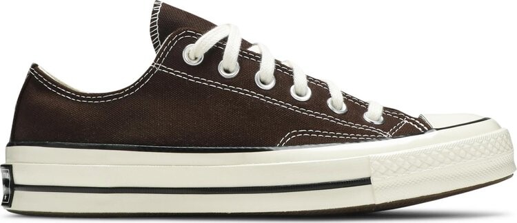 Кроссовки Converse Chuck 70 Low Dark Root, коричневый
Кроссовки Converse Chuck 70 Low Dark Root, коричневый