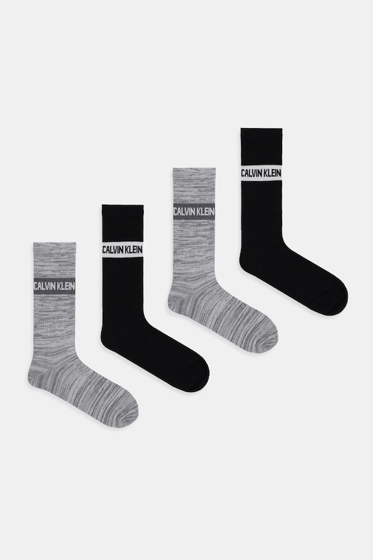4 пары носков Calvin Klein Jeans, серый
4 пары носков Calvin Klein Jeans, серый