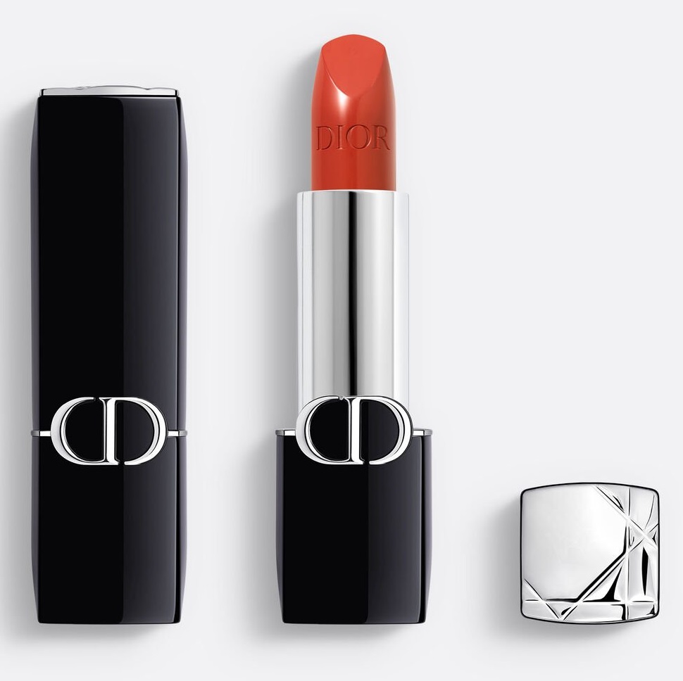 Губная помада Dior Rouge Couture Color Satin, 556 Aimée
Губная помада Dior Rouge Couture Color Satin, 556 Aimée