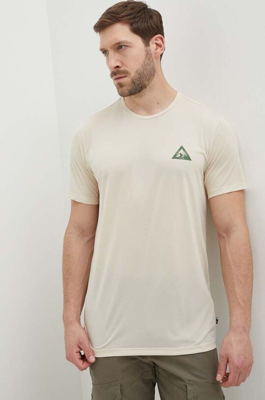 Спортивная футболка Трэвиса Picture, бежевый
Спортивная футболка Трэвиса Picture, бежевый