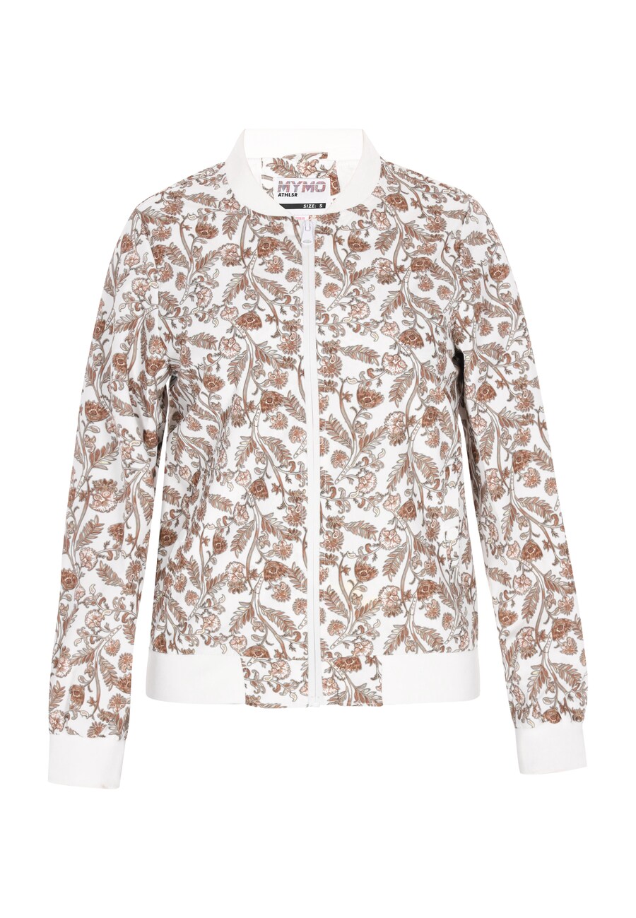 Всесезонная куртка myMo ATHLSR Between-Season Jacket, белый
Всесезонная куртка myMo ATHLSR Between-Season Jacket, белый