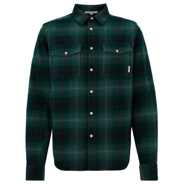 Эко-Рубашка Rosomako - рубашка Iriedaily, Dark Jungle
Эко-Рубашка Rosomako - рубашка Iriedaily, Dark Jungle