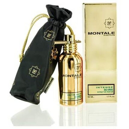 Montale Intense So Iris Eau De Parfum Spray унисекс 1,7 унции / 50 мл для женщин
Montale Intense So Iris Eau De Parfum Spray унисекс 1,7 унции / 50 мл для женщин