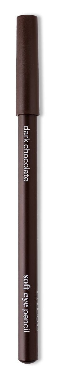 Paese Soft Eye Pencil Подводка для глаз, 03 Dark Choco
Paese Soft Eye Pencil Подводка для глаз, 03 Dark Choco