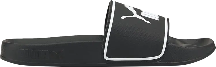 Сандалии Puma Leadcat 2.0 Slide Jr Black White, черный
Сандалии Puma Leadcat 2.0 Slide Jr Black White, черный