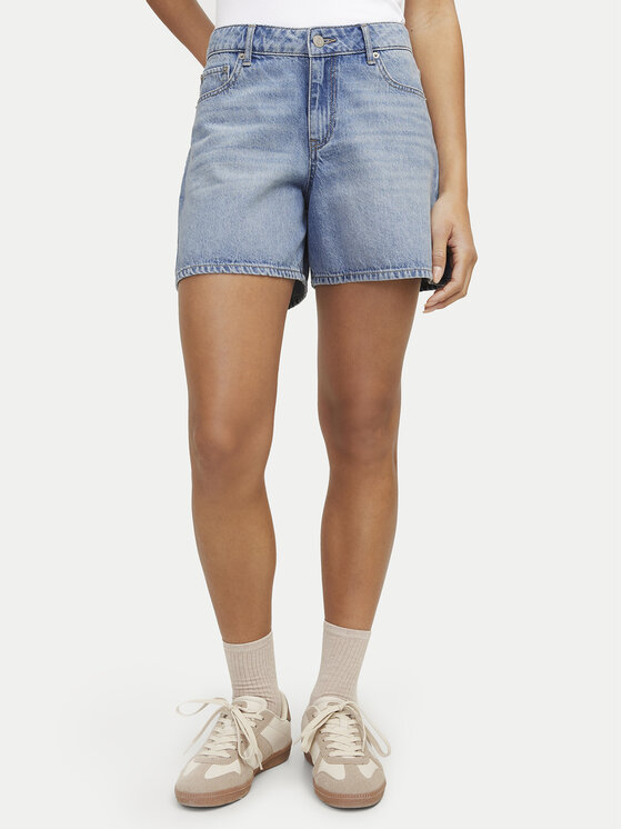 Джинсовые шорты свободного кроя Laura 12267289 Jjxx, синий
Джинсовые шорты свободного кроя Laura 12267289 Jjxx, синий