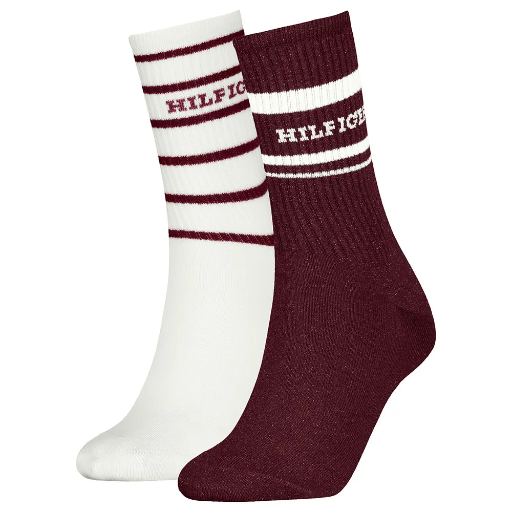 Носки 2 шт Tommy Hilfiger 701236457, красный
Носки 2 шт Tommy Hilfiger 701236457, красный