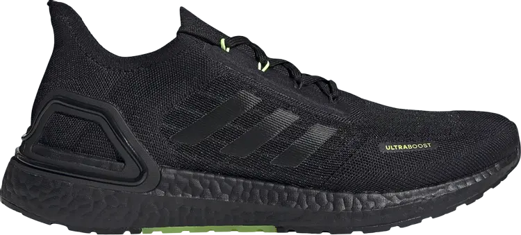Кроссовки Adidas UltraBoost Summer.Rdy 'Black Signal Green', черный
Кроссовки Adidas UltraBoost Summer.Rdy 'Black Signal Green', черный