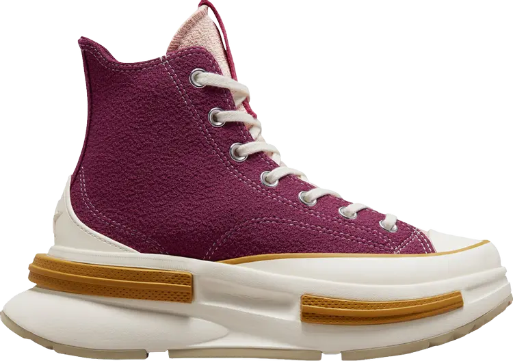 Кроссовки Converse Run Star Legacy CX Workwear High Cherry Vision, фиолетовый
Кроссовки Converse Run Star Legacy CX Workwear High Cherry Vision, фиолетовый