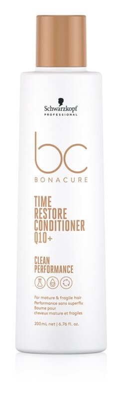 Кондиционер для зрелых волос Schwarzkopf Professional BC Bonacure Time Restore
Кондиционер для зрелых волос Schwarzkopf Professional BC Bonacure Time Restore