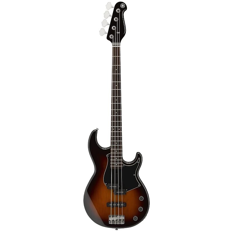 Yamaha BB434-TBS 4-String 2022 Tobacco Sunburst
Yamaha BB434-TBS 4-String 2022 Tobacco Sunburst