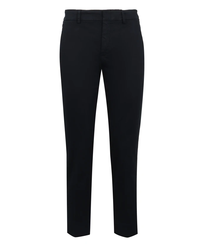 Хлопчатобумажные брюки Aspesi, синий
Хлопчатобумажные брюки Aspesi, синий