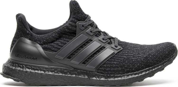 Кроссовки Adidas UltraBoost 3.0 Limited 'Triple Black', черный
Кроссовки Adidas UltraBoost 3.0 Limited 'Triple Black', черный