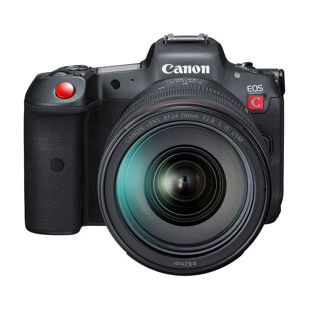 Беззеркальный фотоаппарат Canon EOS R5 C, RF24-70мм F2.8L IS USM, Черный
Беззеркальный фотоаппарат Canon EOS R5 C, RF24-70мм F2.8L IS USM, Черный