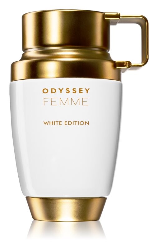 Парфюмерная вода Armaf Odyssey Femme White Edition
Парфюмерная вода Armaf Odyssey Femme White Edition