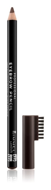Карандаш для бровей Rimmel Professional, оттенок 002 Hazel 1.4 г
Карандаш для бровей Rimmel Professional, оттенок 002 Hazel 1.4 г