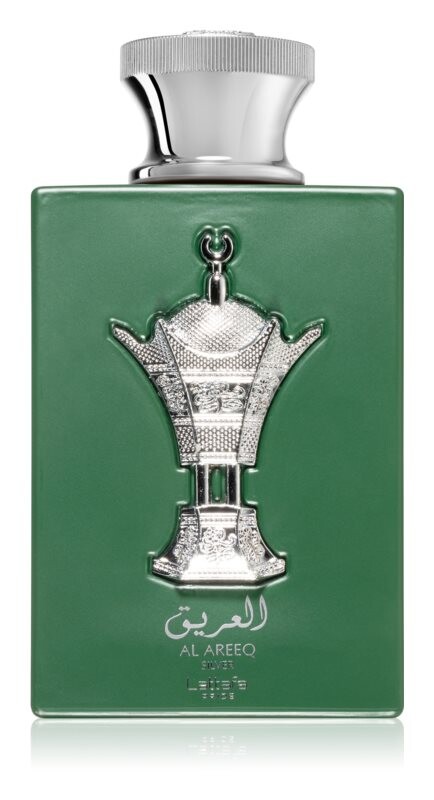 Парфюмерная вода Lattafa Pride Al Areeq Silver, 100 мл
Парфюмерная вода Lattafa Pride Al Areeq Silver, 100 мл