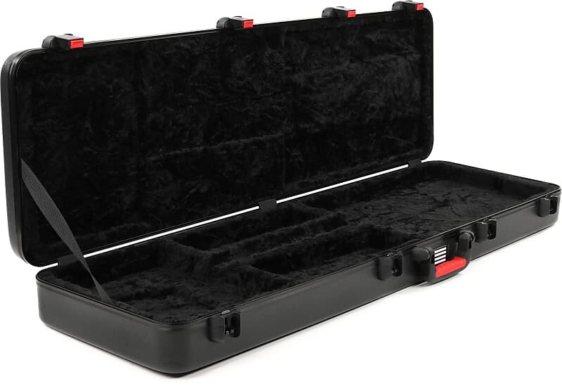 Литой чехол для бас-гитары Gator GTSA-GTRBASS ATA с защелками TSA (комплект из 3 шт.) GTSA-GTRBASS=3
Литой чехол для бас-гитары Gator GTSA-GTRBASS ATA с защелками TSA (комплект из 3 шт.) GTSA-GTRBASS=3