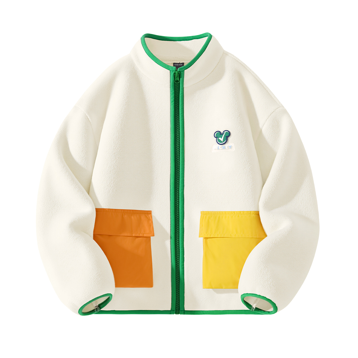 Детские флисовые куртки Disney, Solid Color Ecru
Детские флисовые куртки Disney, Solid Color Ecru