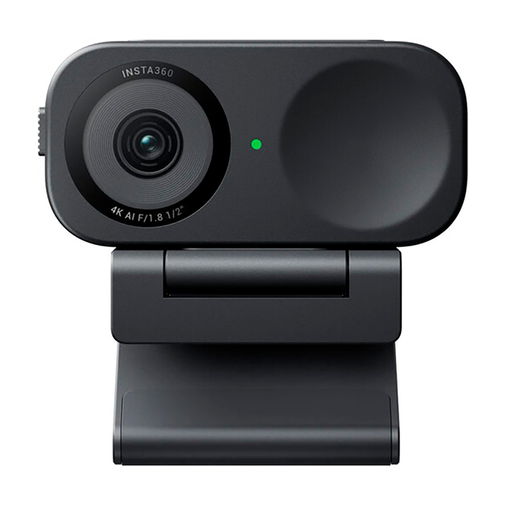 Веб-камера Insta360 Link 2C Pro, 4К, черный
Веб-камера Insta360 Link 2C Pro, 4К, черный
