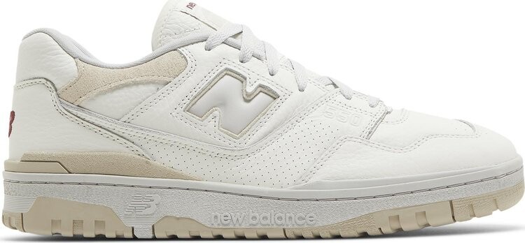 Кроссовки New Balance 550 'Lunar New Year - Sea Salt', белый
Кроссовки New Balance 550 'Lunar New Year - Sea Salt', белый