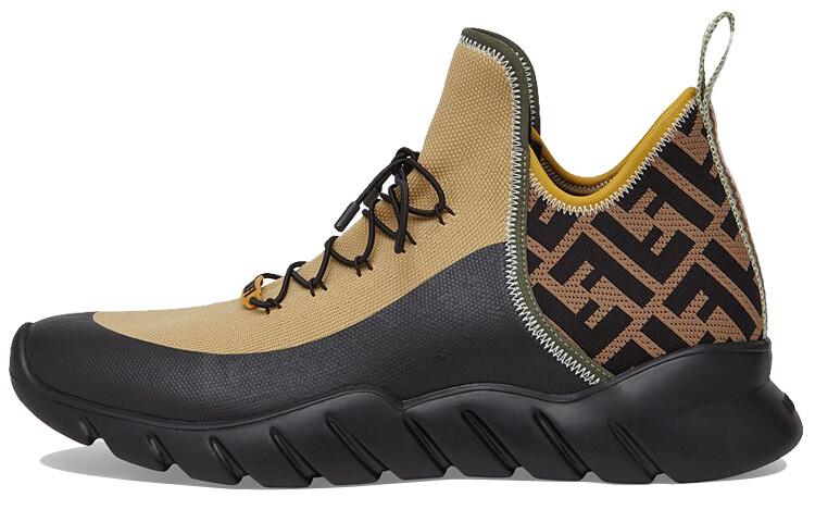 Мужская обувь Fendi Lifestyle
Мужская обувь Fendi Lifestyle