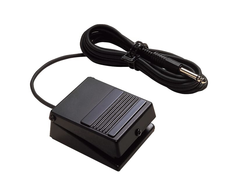 Демпферная педаль Roland DP-2
Демпферная педаль Roland DP-2