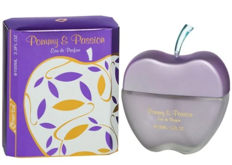 Духи Omerta Pommy & Passion
Духи Omerta Pommy & Passion