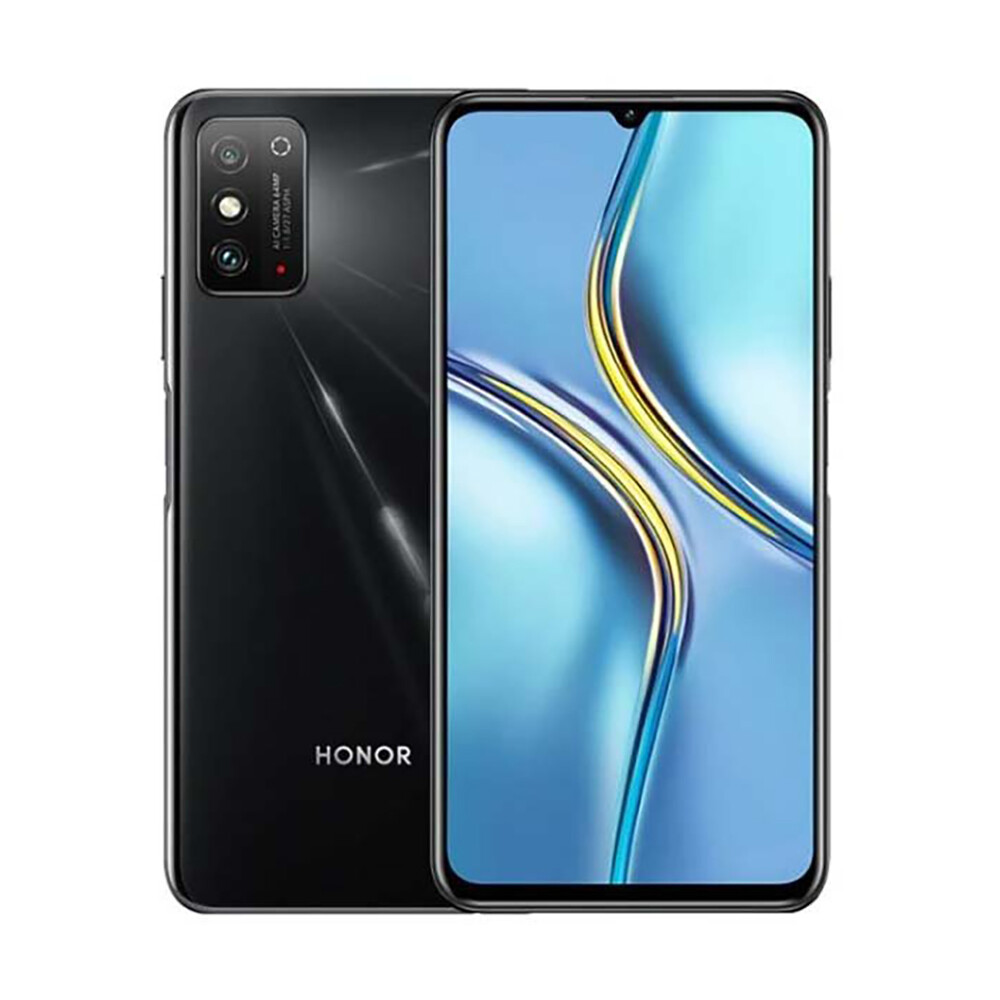 Смартфон Honor X30 Max, 8Гб/128Гб, 2 Nano-SIM, черный
Смартфон Honor X30 Max, 8Гб/128Гб, 2 Nano-SIM, черный