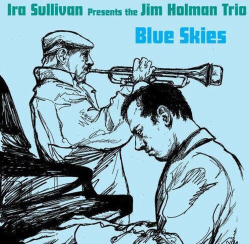 CD диск Sullivan, Ira / Holman, Jim: Blue Skies
CD диск Sullivan, Ira / Holman, Jim: Blue Skies