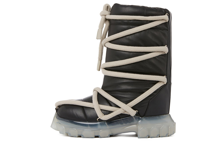 RICK OWENS Кроссовки мужские черные
RICK OWENS Кроссовки мужские черные