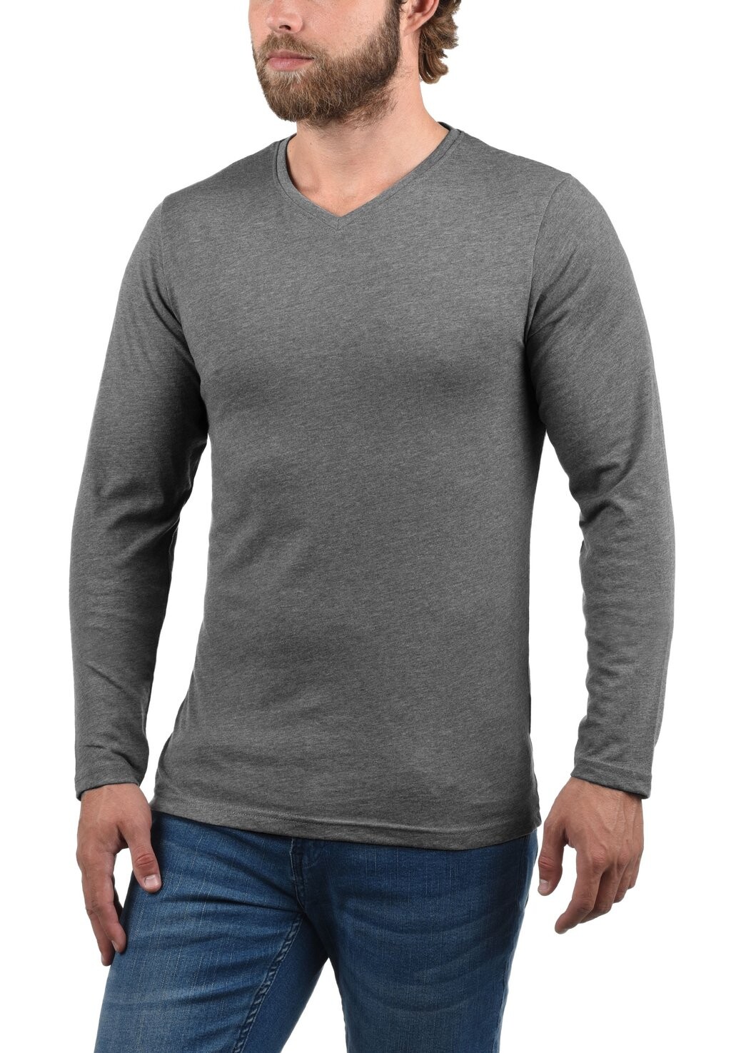 Рубашка с длинным рукавом SDBASIL Solid, цвет blue, black, white
Рубашка с длинным рукавом SDBASIL Solid, цвет blue, black, white