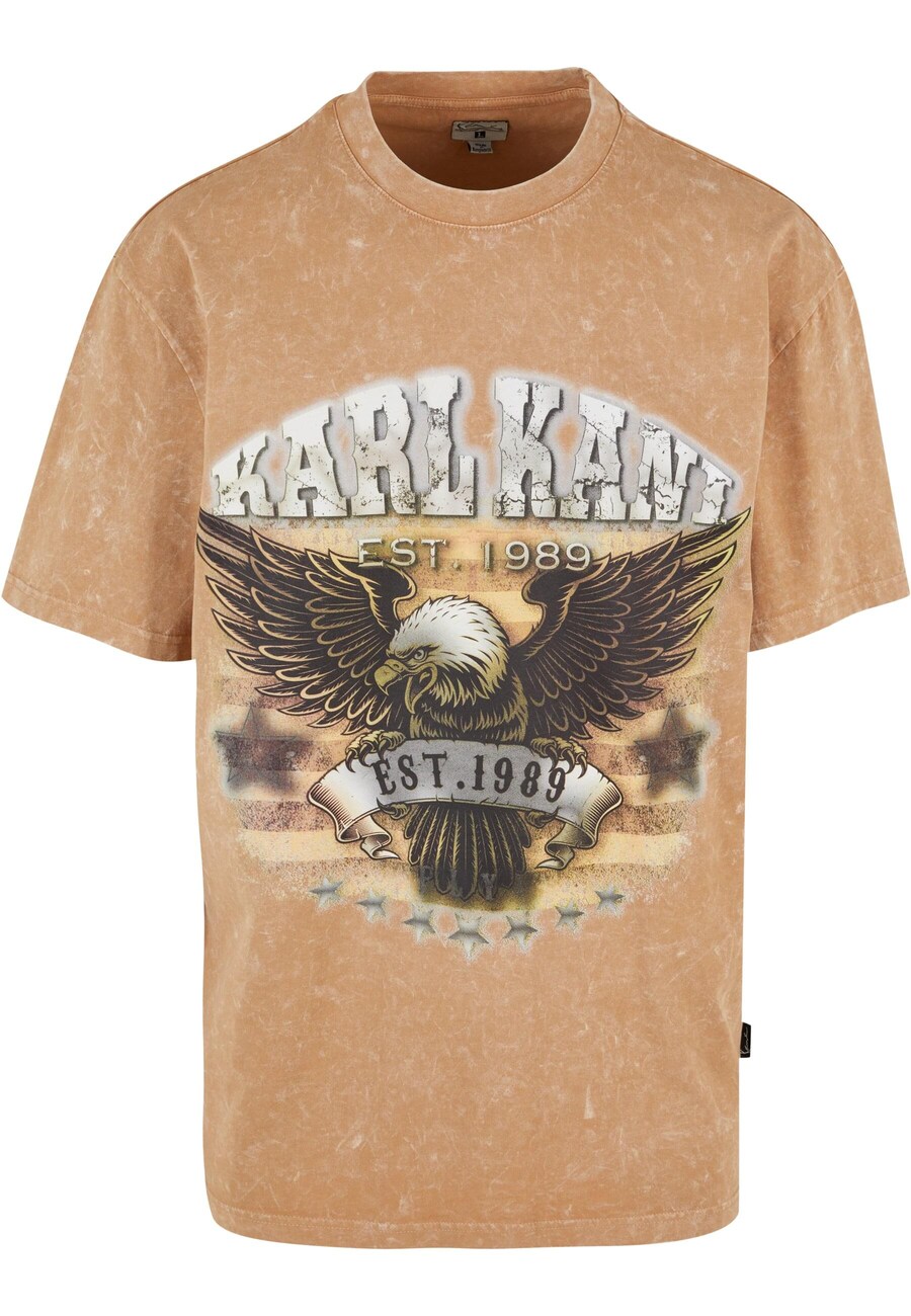 Классическая футболка Karl Kani Shirt, песочный
Классическая футболка Karl Kani Shirt, песочный