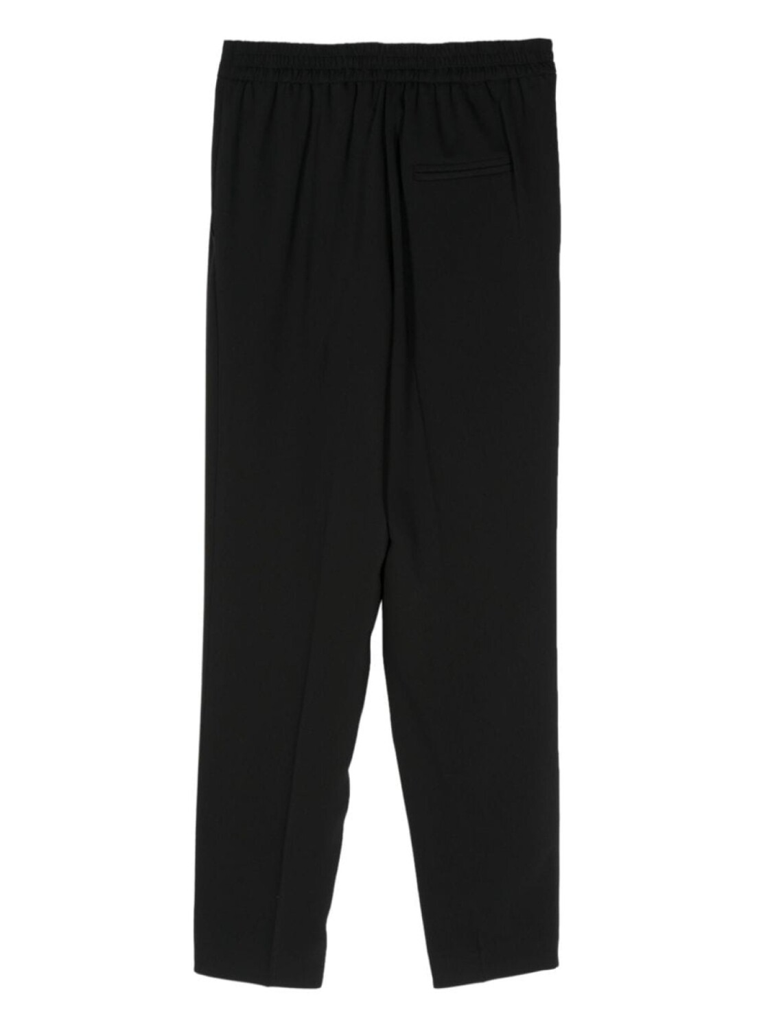 Blanca Vita укороченные узкие брюки, черный 
Blanca Vita укороченные узкие брюки, черный