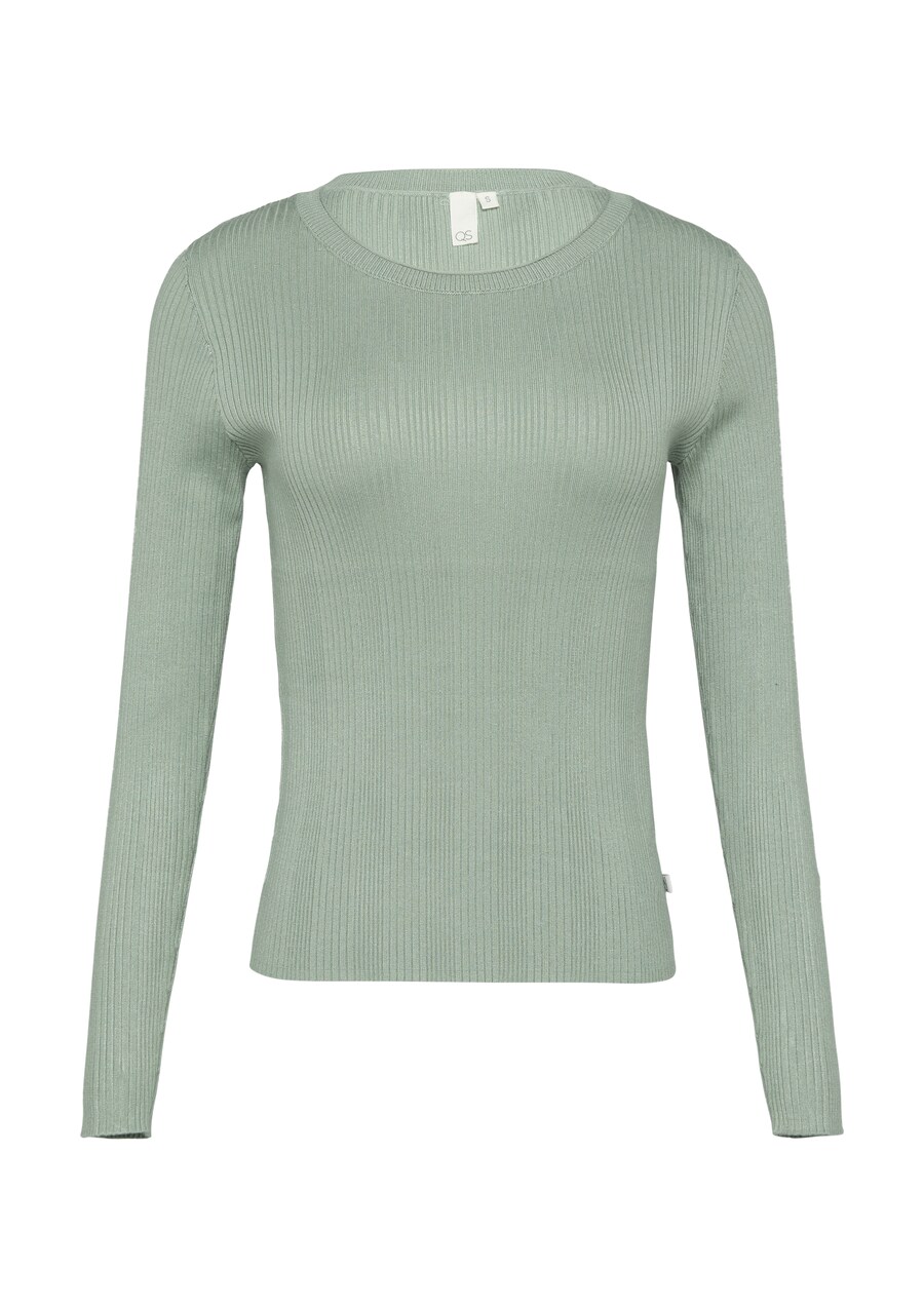 Свитер QS, зеленый
Свитер QS, зеленый