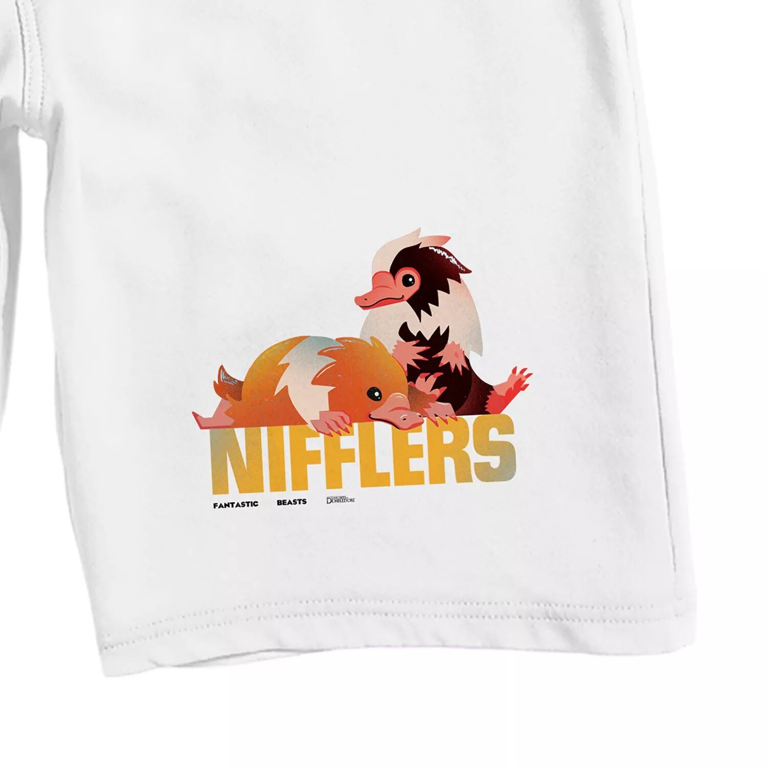 Мужские шорты Licensed Character для сна, белый
Мужские шорты Licensed Character для сна, белый