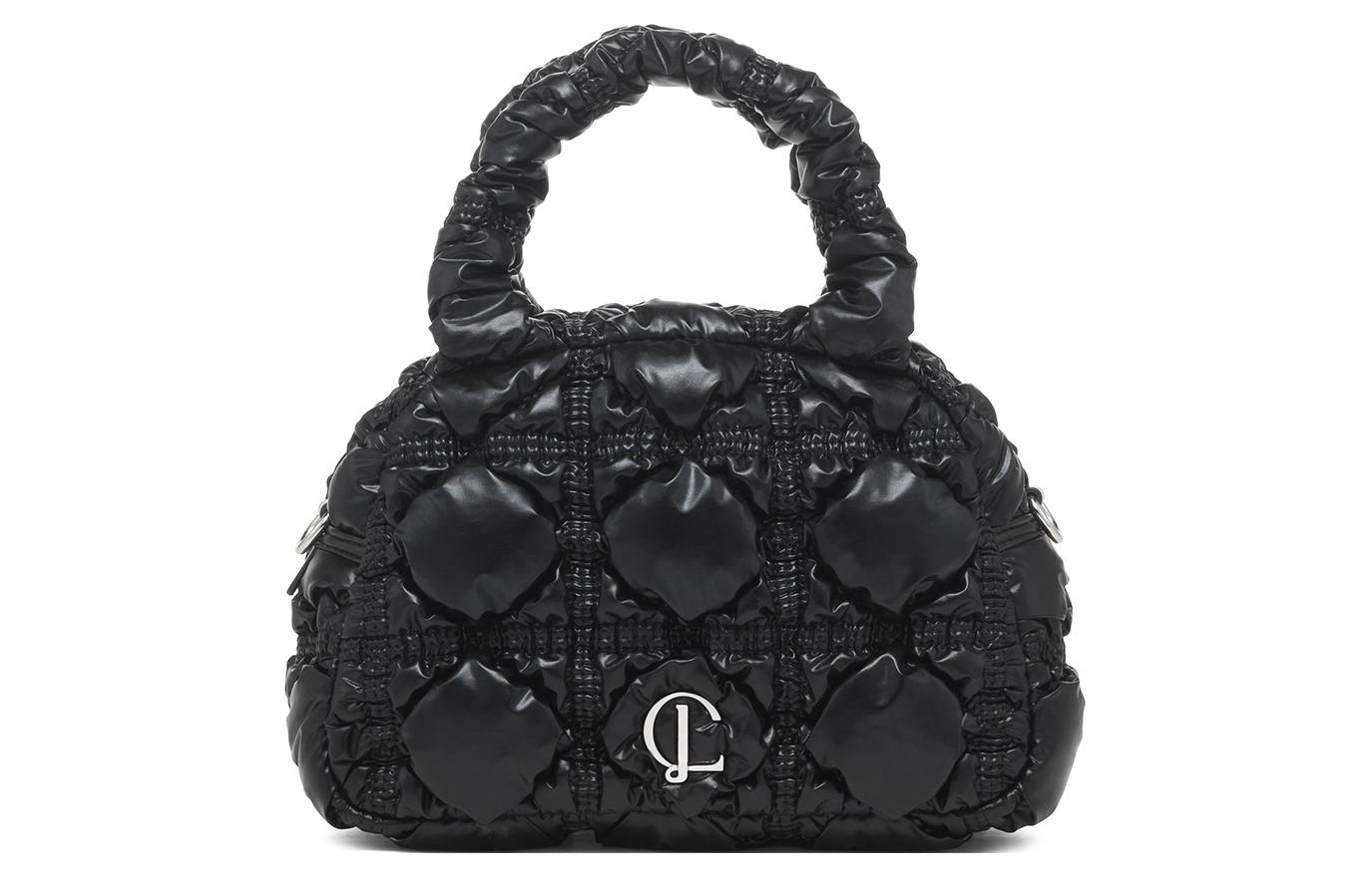 CARLYN Нейлоновая сумка через плечо, Black
CARLYN Нейлоновая сумка через плечо, Black