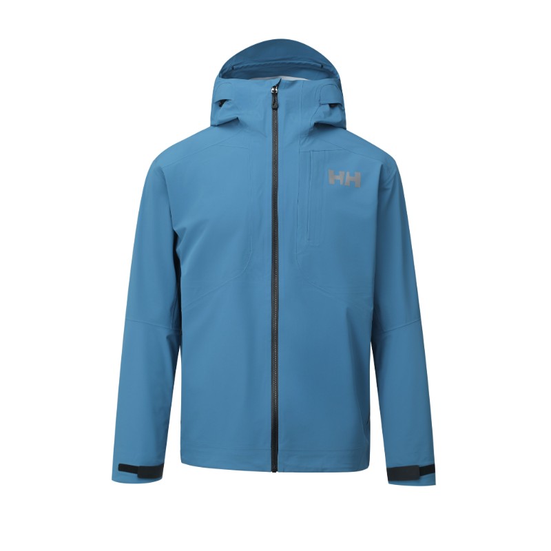 HELLY HANSEN Ветровка мужская водонепроницаемая ветронепроницаемая дышащая износостойкая, Blue
HELLY HANSEN Ветровка мужская водонепроницаемая ветронепроницаемая дышащая износостойкая, Blue
