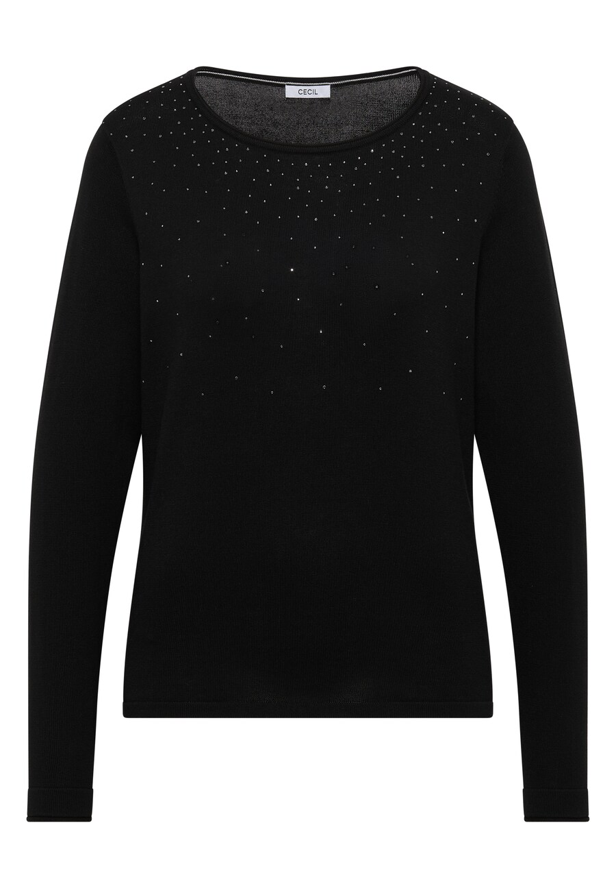 Свитер CECIL, черный
Свитер CECIL, черный