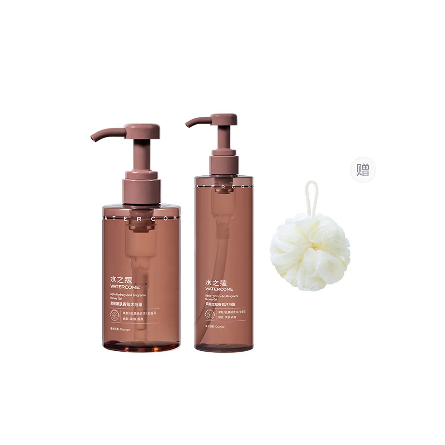 Нежный увлажняющий гель для душа с эфирными маслами для глубокого очищения 400мл/500мл WATERCOME
Нежный увлажняющий гель для душа с эфирными маслами для глубокого очищения 400мл/500мл WATERCOME
