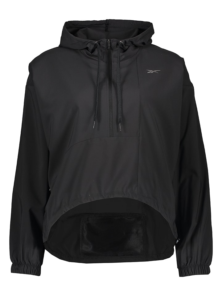 Спортивная куртка Reebok, черный
Спортивная куртка Reebok, черный