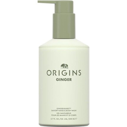 Origins Ginger Burst Savory Гель для душа и тела 200 мл
Origins Ginger Burst Savory Гель для душа и тела 200 мл
