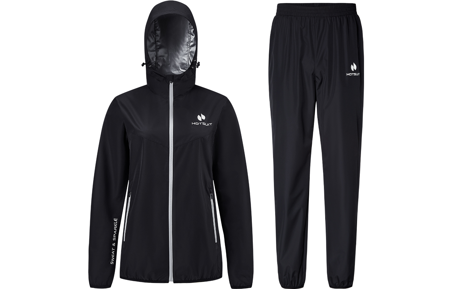 Фитнес-комплекты Unisex HOTSUIT
Фитнес-комплекты Unisex HOTSUIT