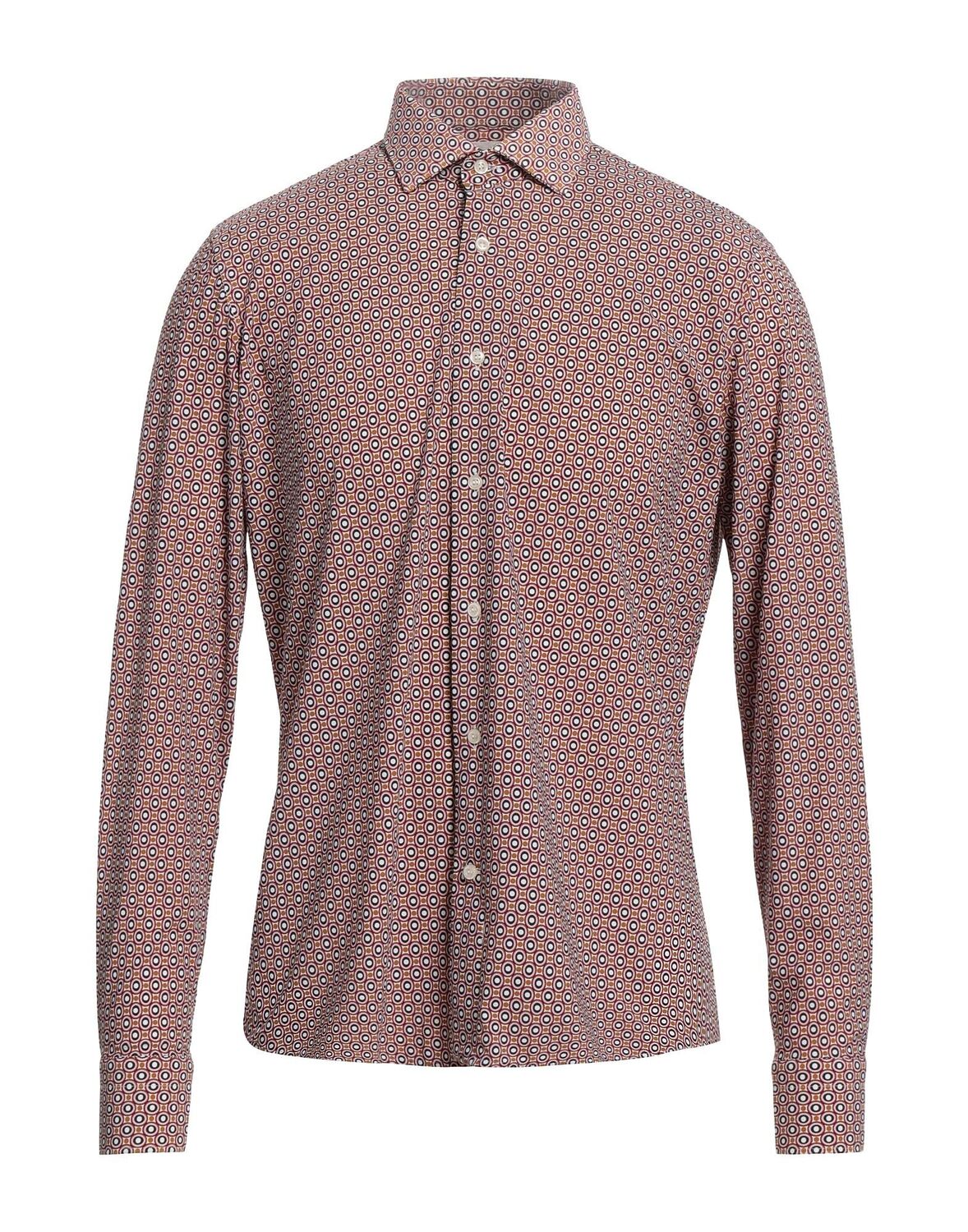 Рубашка Harry Brook, коричневый
Рубашка Harry Brook, коричневый